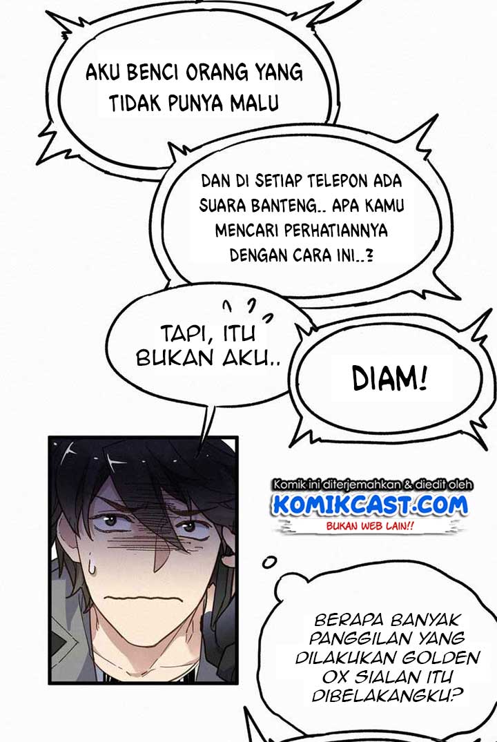 The Sacred Ruins Chapter 11 Gambar 7